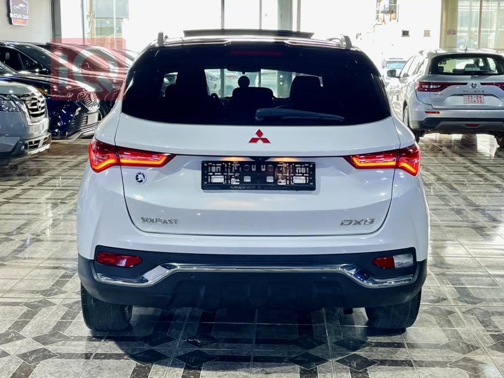 ساوئیست DX5